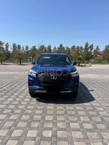 Changan F70 (Hunter) 2022, 129,304 km - 1.9 л - Şirvan