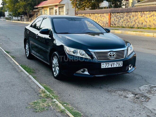 Toyota Camry 2012, 217,000 km - 2.5 l - Beyləqan