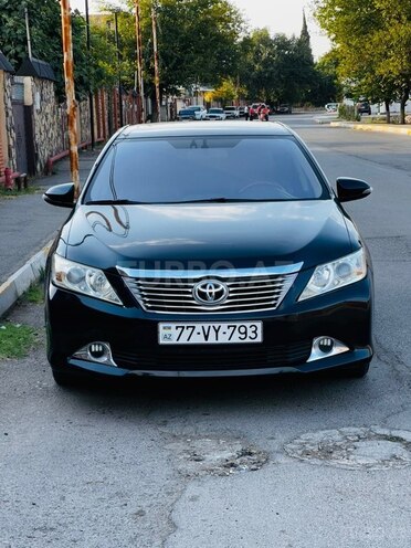 Toyota Camry 2012, 217,000 km - 2.5 l - Beyləqan