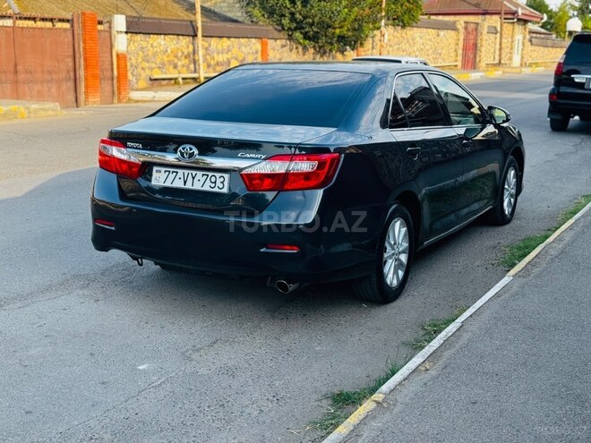 Toyota Camry 2012, 217,000 km - 2.5 l - Beyləqan