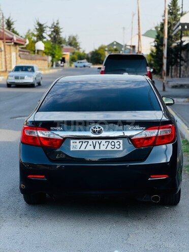 Toyota Camry 2012, 217,000 km - 2.5 l - Beyləqan