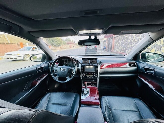 Toyota Camry 2012, 217,000 km - 2.5 l - Beyləqan