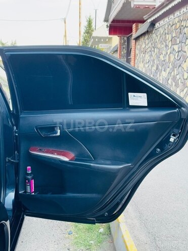 Toyota Camry 2012, 217,000 km - 2.5 l - Beyləqan