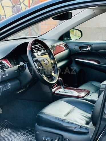 Toyota Camry 2012, 217,000 km - 2.5 l - Beyləqan