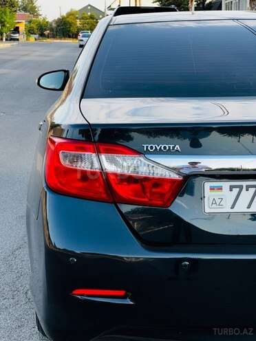 Toyota Camry 2012, 217,000 km - 2.5 l - Beyləqan