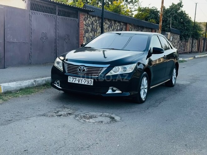 Toyota Camry 2012, 217,000 km - 2.5 l - Beyləqan