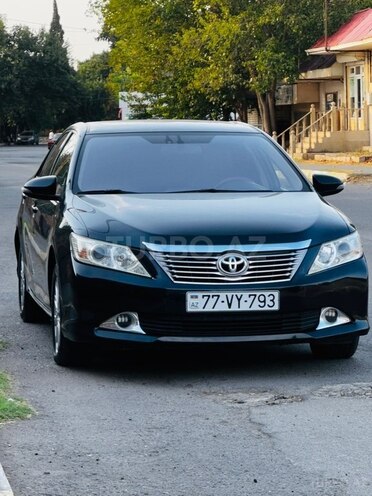 Toyota Camry 2012, 217,000 km - 2.5 l - Beyləqan