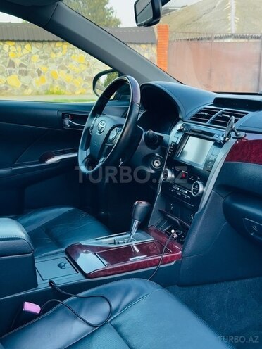 Toyota Camry 2012, 217,000 km - 2.5 l - Beyləqan