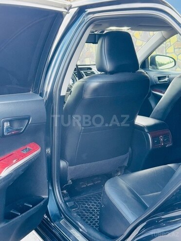 Toyota Camry 2012, 217,000 km - 2.5 l - Beyləqan
