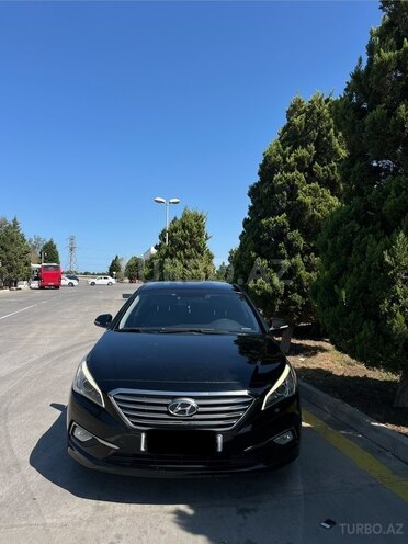 Hyundai Sonata 2015, 250,000 km - 1.7 l - Bakı