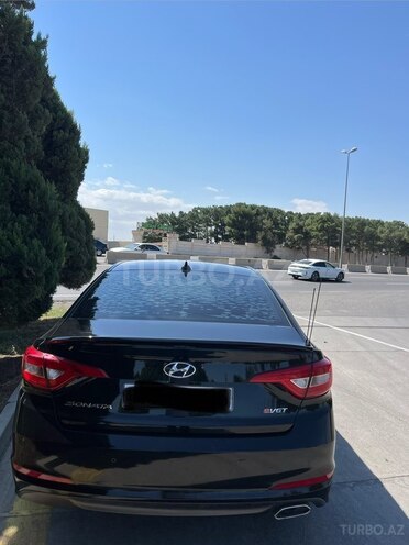 Hyundai Sonata 2015, 250,000 km - 1.7 l - Bakı