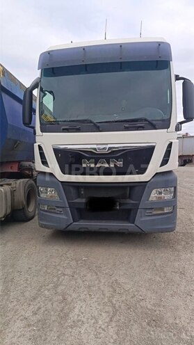MAN TGX 18.440 2015, 1,034,699 km - 12.0 l - Bakı