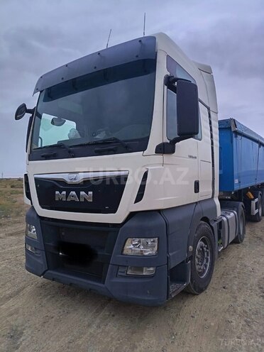 MAN TGX 18.440 2015, 1,034,699 km - 12.0 l - Bakı