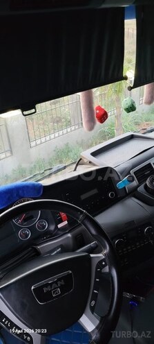 MAN TGX 18.440 2015, 1,034,699 km - 12.0 l - Bakı