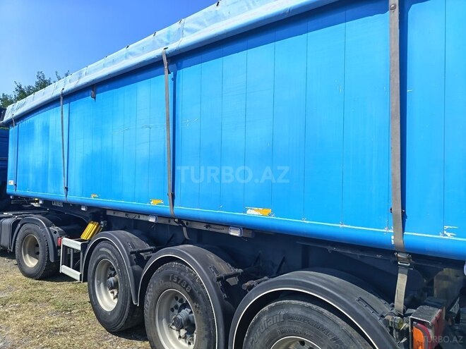 MAN TGX 18.440 2015, 1,034,699 km - 12.0 l - Bakı