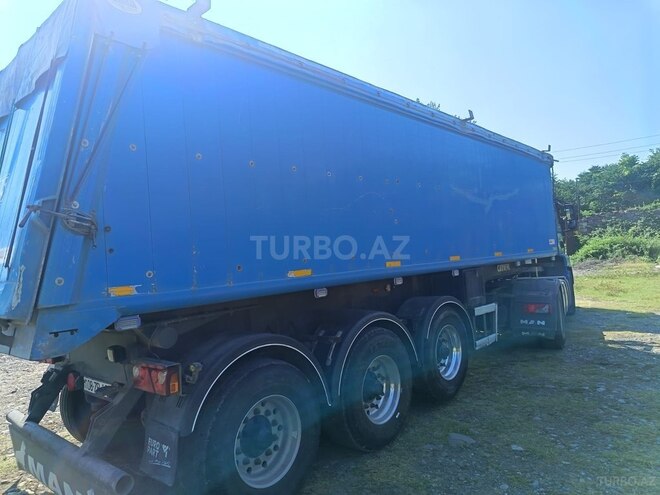 MAN TGX 18.440 2015, 1,034,699 km - 12.0 l - Bakı