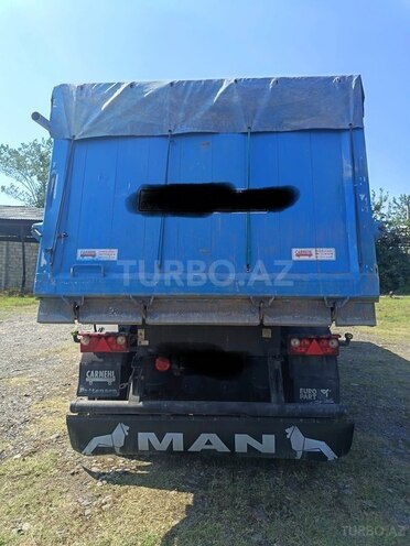 MAN TGX 18.440 2015, 1,034,699 km - 12.0 l - Bakı