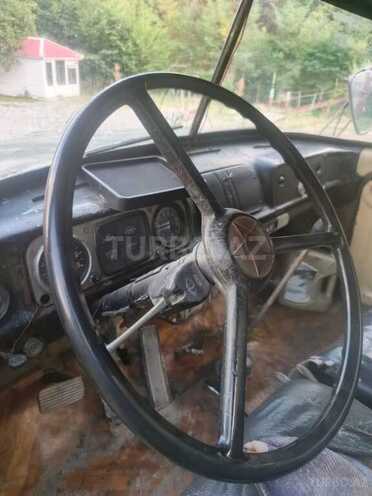 ZIL 131 1991, 480,200 km - 6.0 l - İsmayıllı