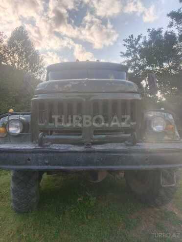 ZIL 131 1991, 480,200 km - 6.0 l - İsmayıllı