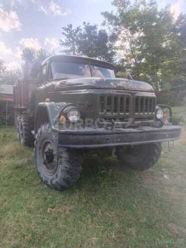 ZIL 131 1991, 480,200 km - 6.0 l - İsmayıllı