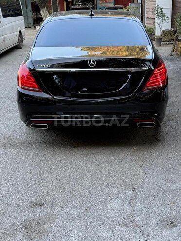 Mercedes S 500 2013, 143,000 km - 4.7 l - Bakı