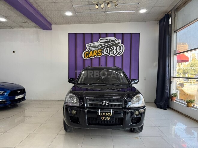 Hyundai Tucson 2007, 334,000 km - 2.0 л - Sumqayıt