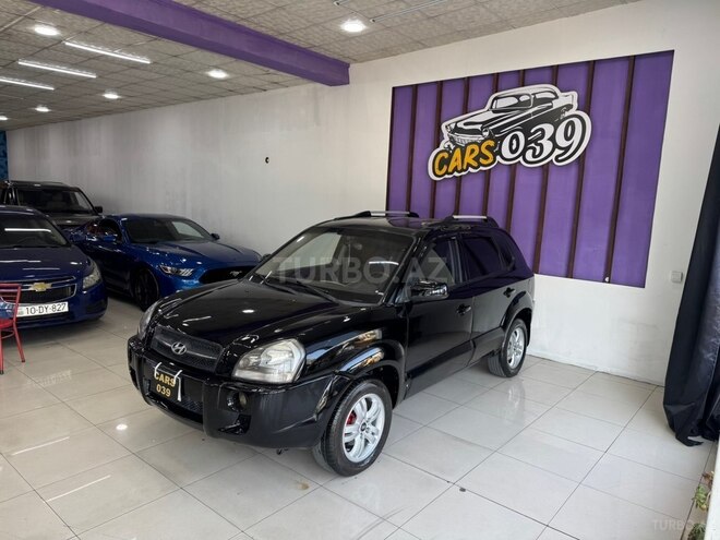 Hyundai Tucson 2007, 334,000 km - 2.0 л - Sumqayıt