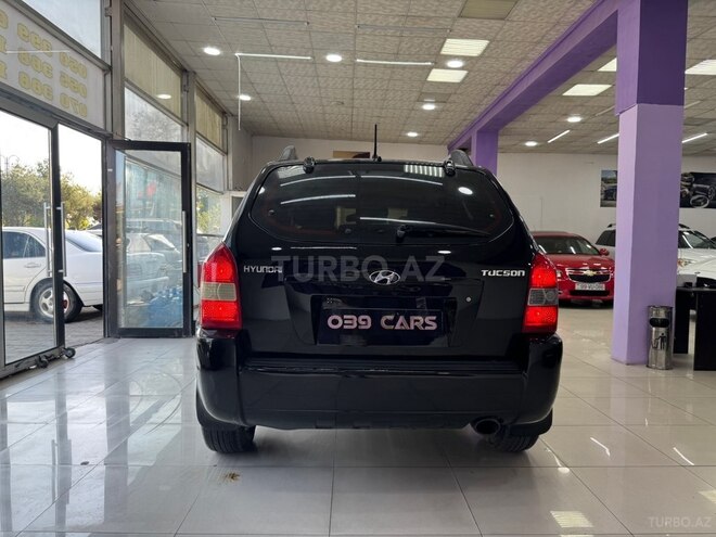 Hyundai Tucson 2007, 334,000 km - 2.0 л - Sumqayıt