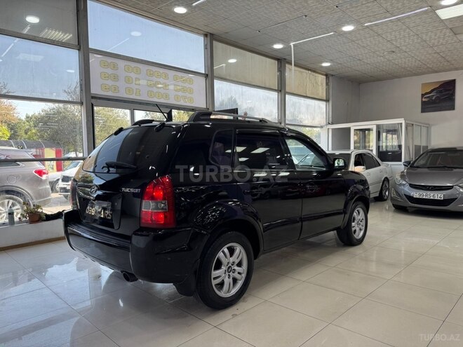 Hyundai Tucson 2007, 334,000 km - 2.0 л - Sumqayıt