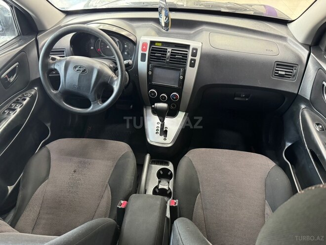 Hyundai Tucson 2007, 334,000 km - 2.0 л - Sumqayıt
