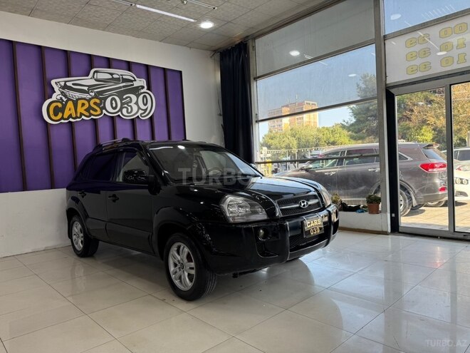 Hyundai Tucson 2007, 334,000 km - 2.0 л - Sumqayıt