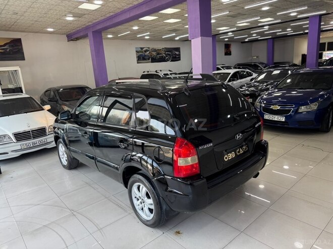 Hyundai Tucson 2007, 334,000 km - 2.0 л - Sumqayıt