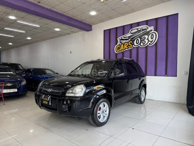 Hyundai Tucson 2007, 334,000 km - 2.0 л - Sumqayıt