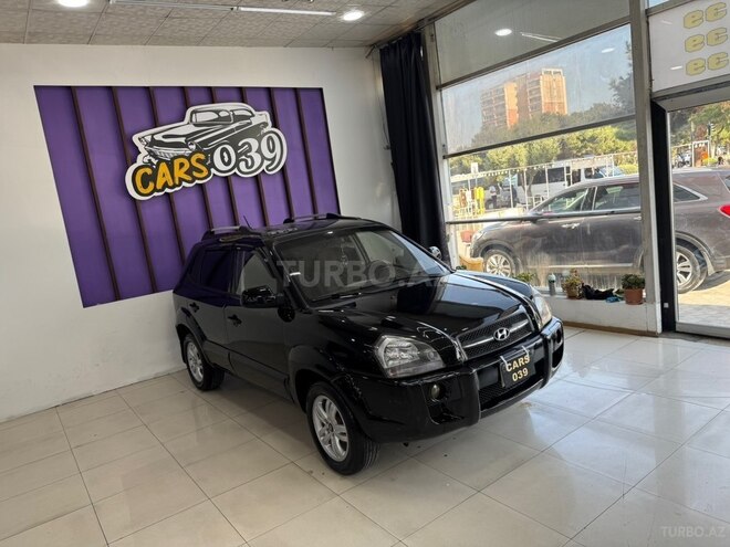 Hyundai Tucson 2007, 334,000 km - 2.0 л - Sumqayıt