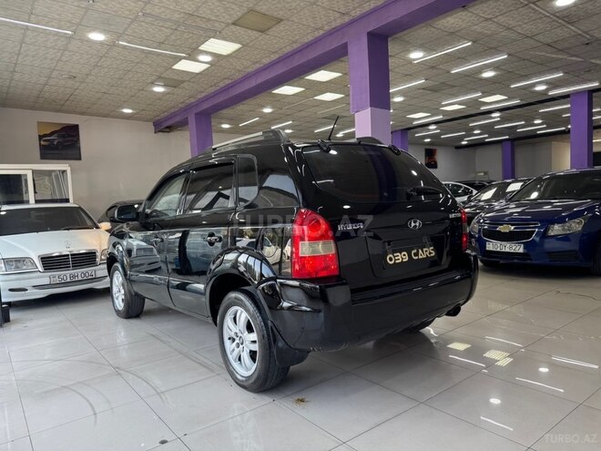 Hyundai Tucson 2007, 334,000 km - 2.0 л - Sumqayıt