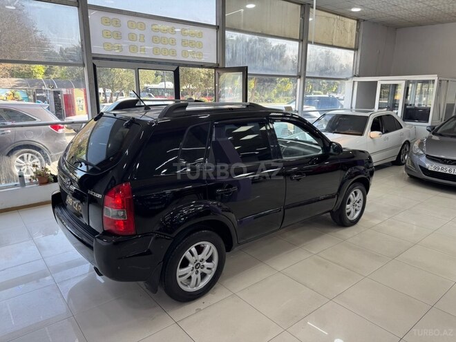 Hyundai Tucson 2007, 334,000 km - 2.0 л - Sumqayıt