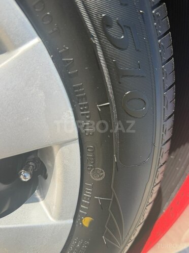 Hyundai Accent 2016, 138,000 km - 1.6 л - Bakı