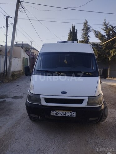 Ford Transit 2004, 305,000 km - 2.4 л - Bakı