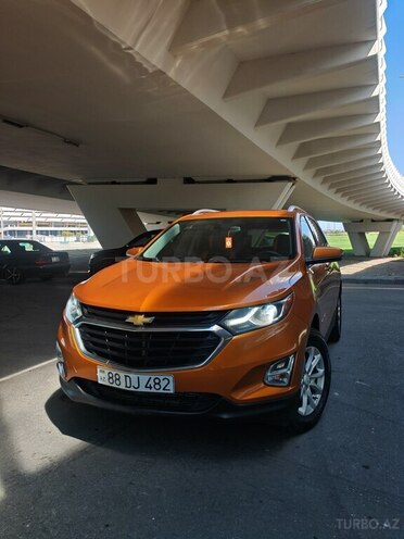 Chevrolet Equinox 2017, 130,000 km - 1.5 l - Bakı