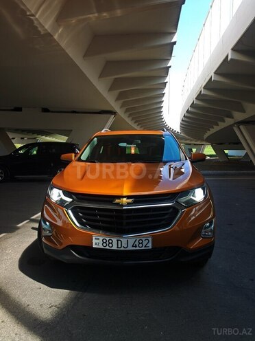 Chevrolet Equinox 2017, 130,000 km - 1.5 l - Bakı