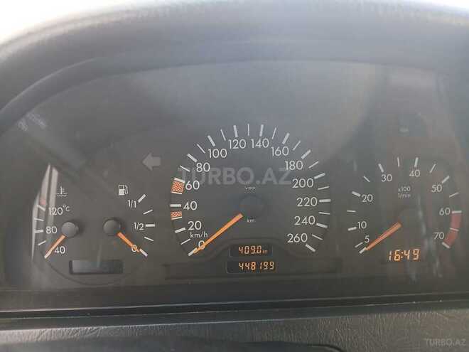Mercedes C 240 1998, 448,000 km - 2.4 л - Beyləqan