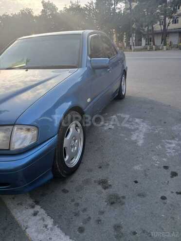 Mercedes C 240 1998, 448,000 km - 2.4 л - Beyləqan