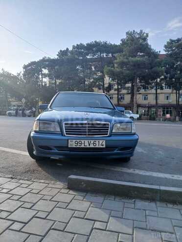 Mercedes C 240 1998, 448,000 km - 2.4 л - Beyləqan