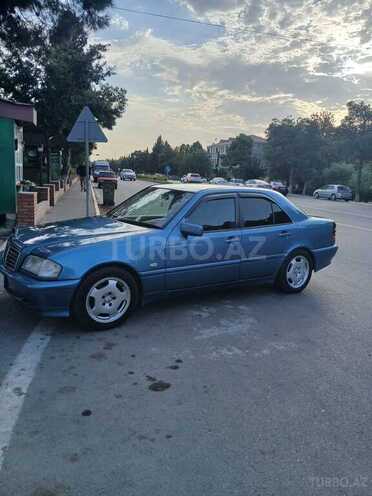 Mercedes C 240 1998, 448,000 km - 2.4 л - Beyləqan