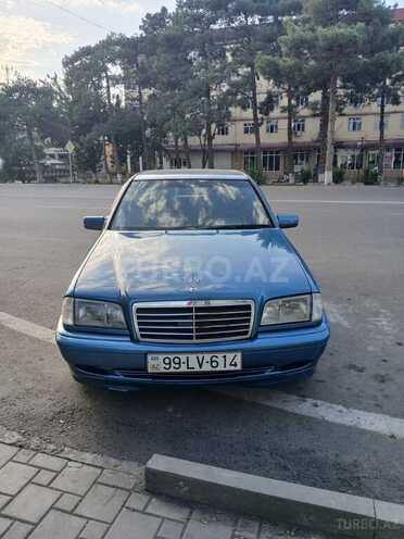 Mercedes C 240 1998, 448,000 km - 2.4 л - Beyləqan