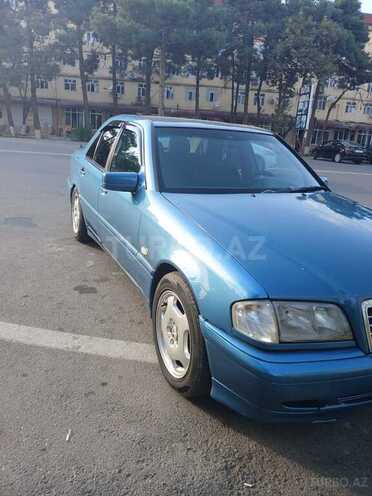 Mercedes C 240 1998, 448,000 km - 2.4 л - Beyləqan