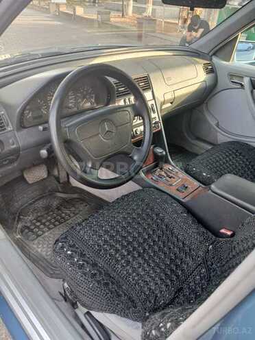 Mercedes C 240 1998, 448,000 km - 2.4 л - Beyləqan