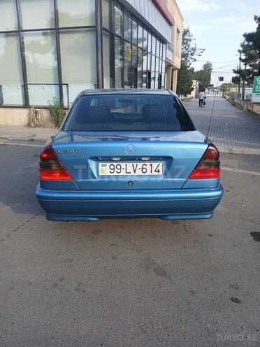 Mercedes C 240 1998, 448,000 km - 2.4 л - Beyləqan