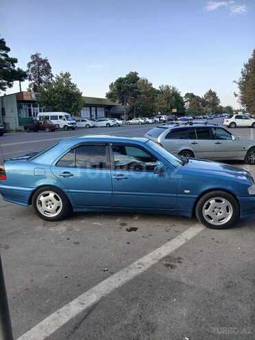 Mercedes C 240 1998, 448,000 km - 2.4 л - Beyləqan