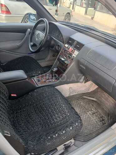 Mercedes C 240 1998, 448,000 km - 2.4 л - Beyləqan